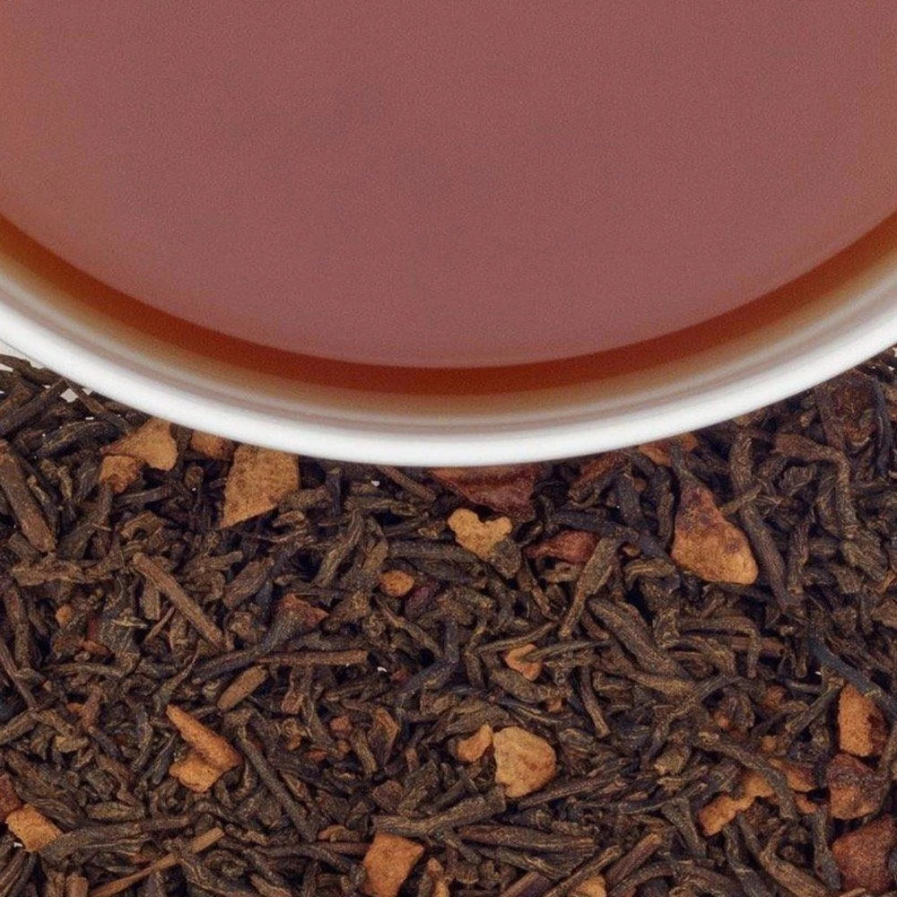 Gorąca przyprawa cynamonowa, puszka 30 saszetek