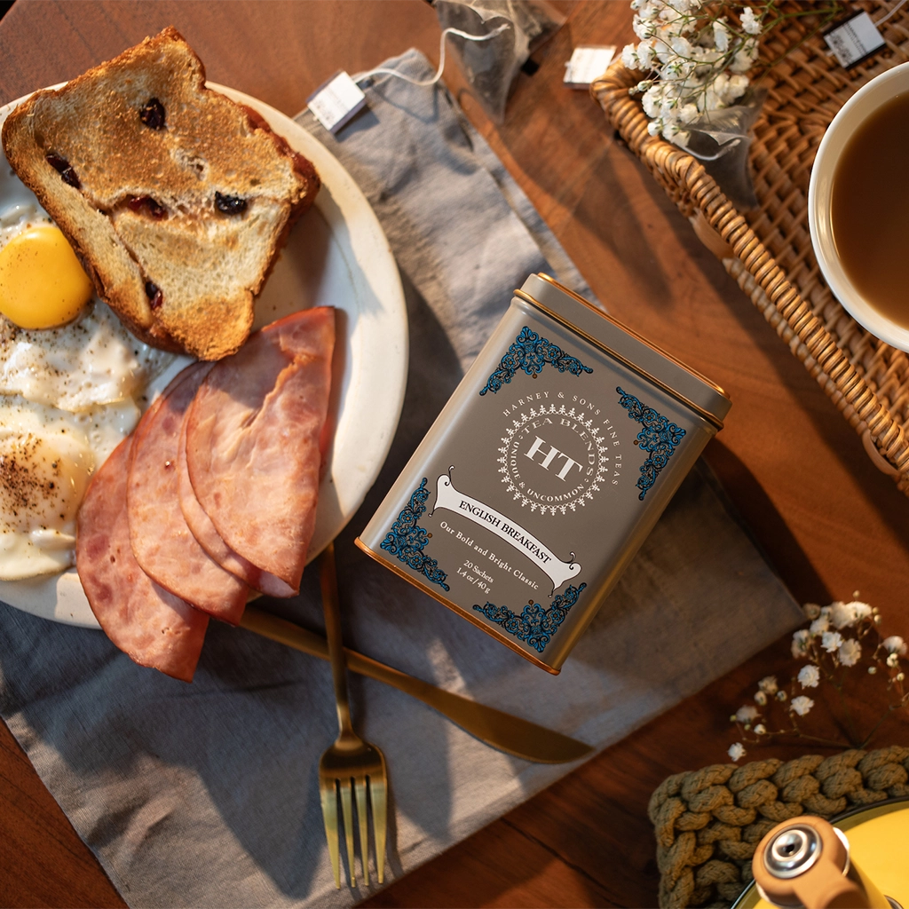 English Breakfast HT 20 szt.