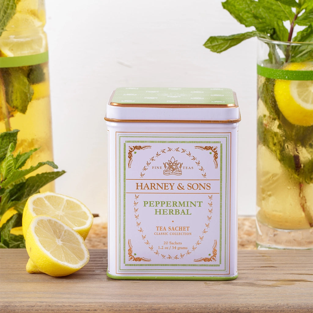 Pakiet herbat miętowych