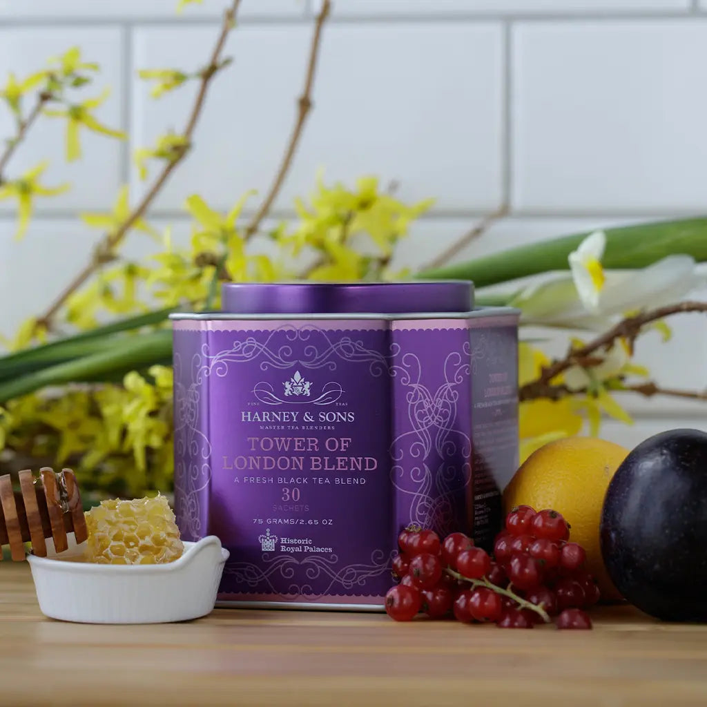 Tower of London, puszka zawierająca 30 saszetek