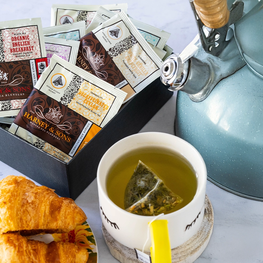 Harney & Sons WS Tea Samples