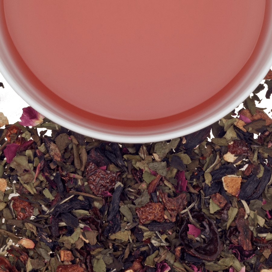 Berry Young - Harney & Sons Teas, European Distribution Center