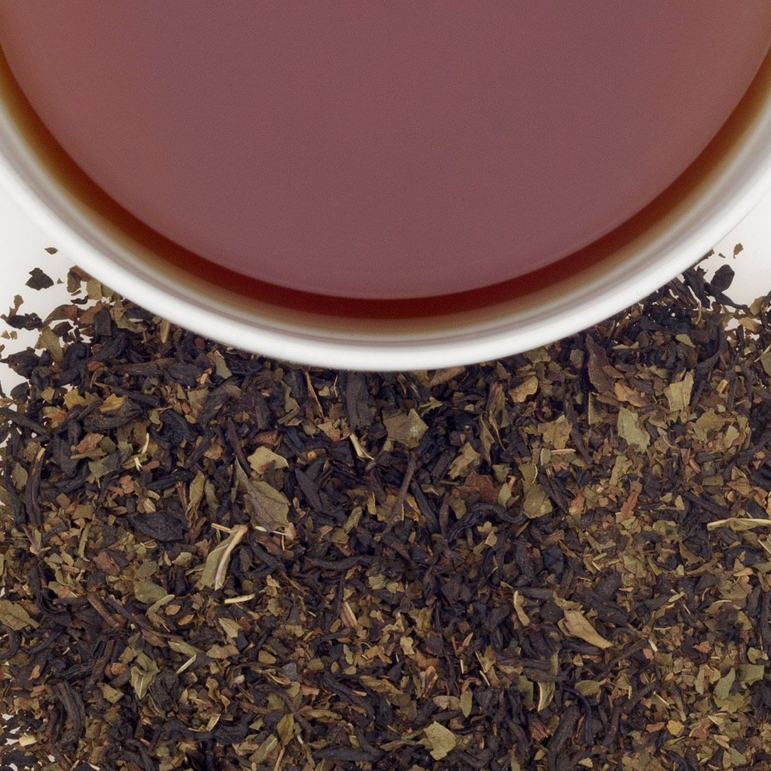 Chocolate Mint - Harney & Sons Teas, European Distribution Center