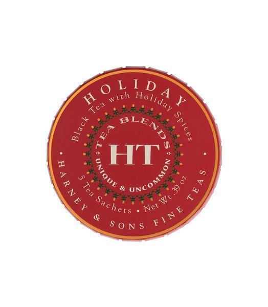 Holiday - Harney & Sons Teas, European Distribution Center