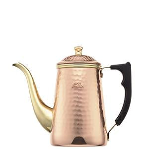 Kalita Copper Pot 0.7 l - Harney & Sons Teas, European Distribution Center