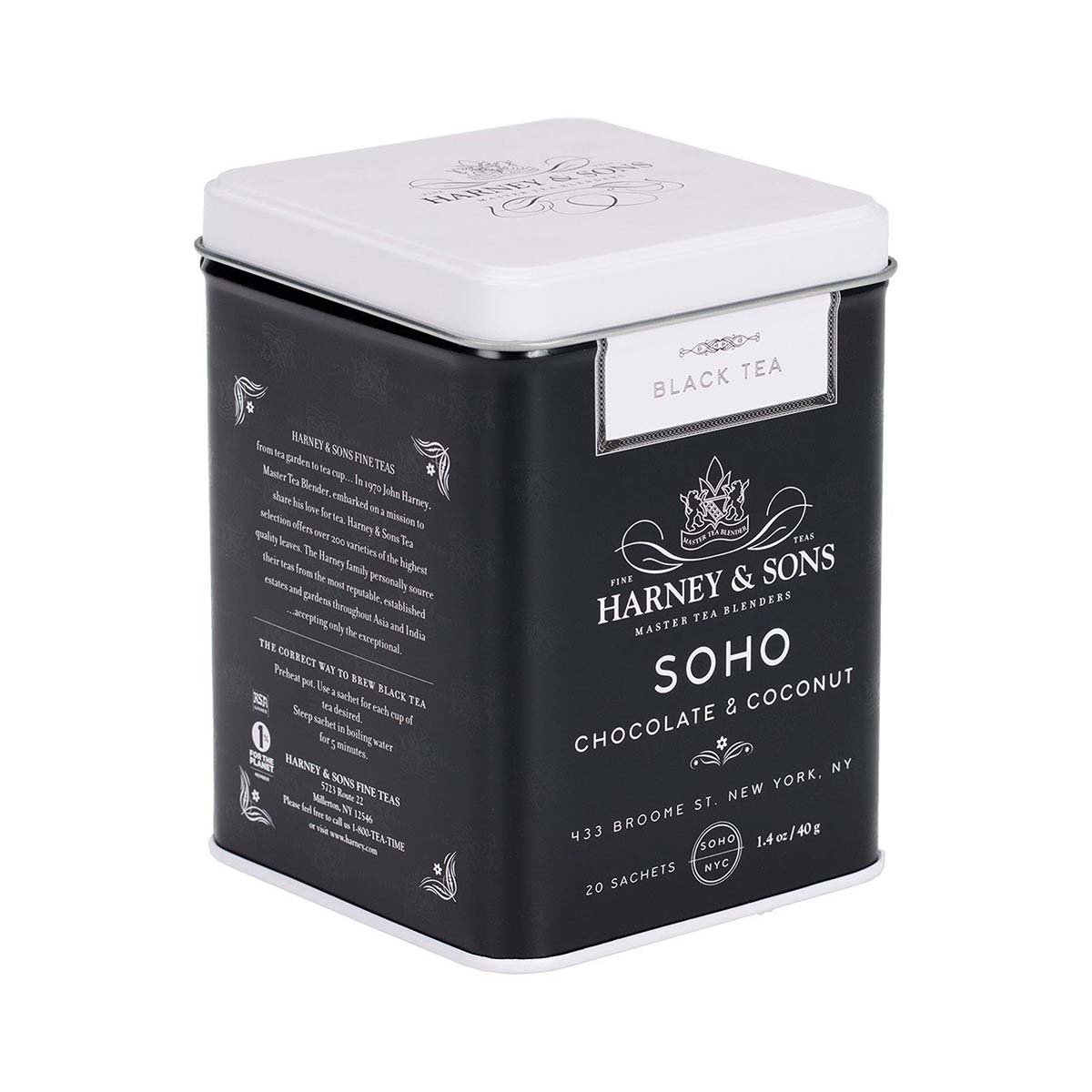 SoHo, HT Puszka 20 saszetek