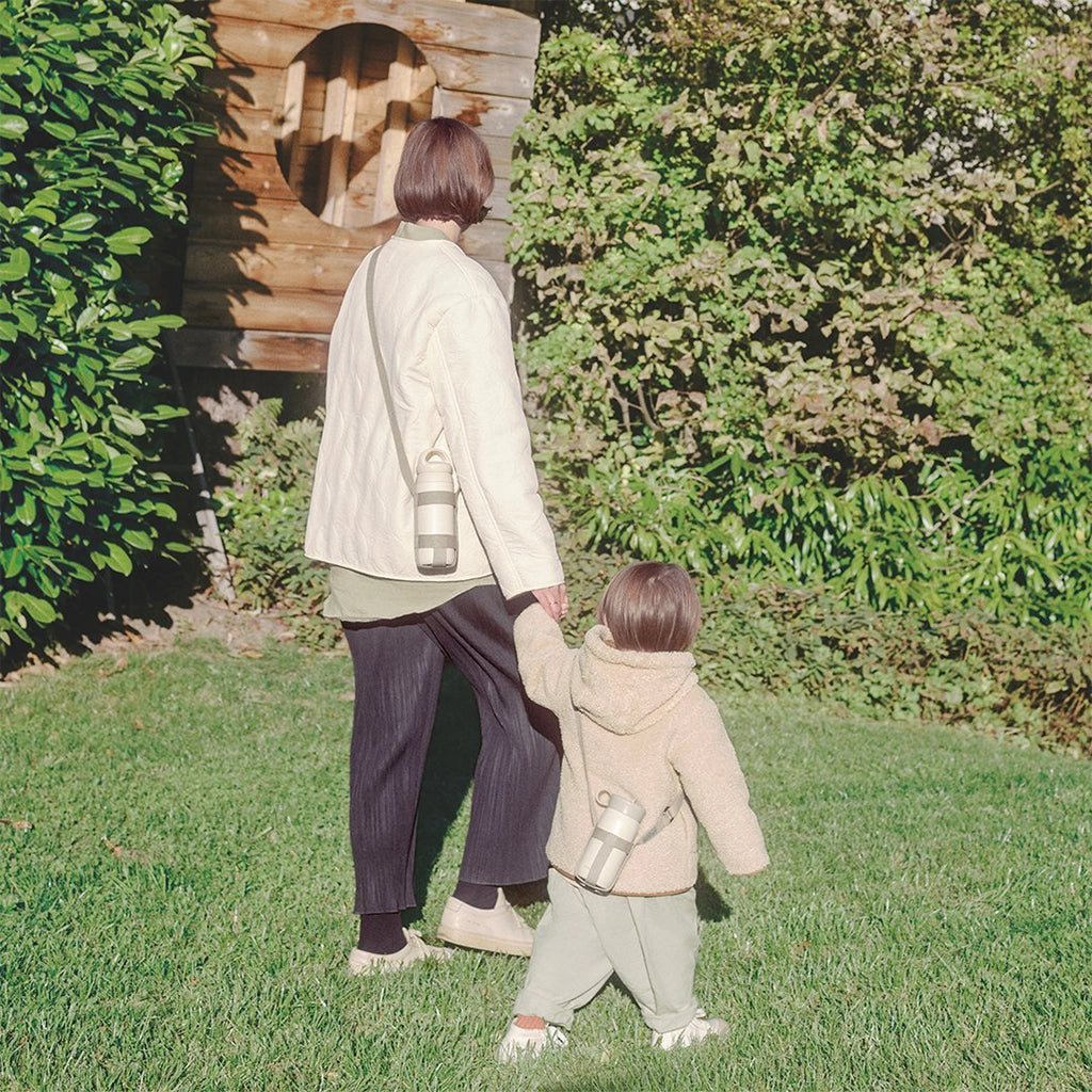 PASEK NA BUTELKĘ Kinto Beżowy, 70mm