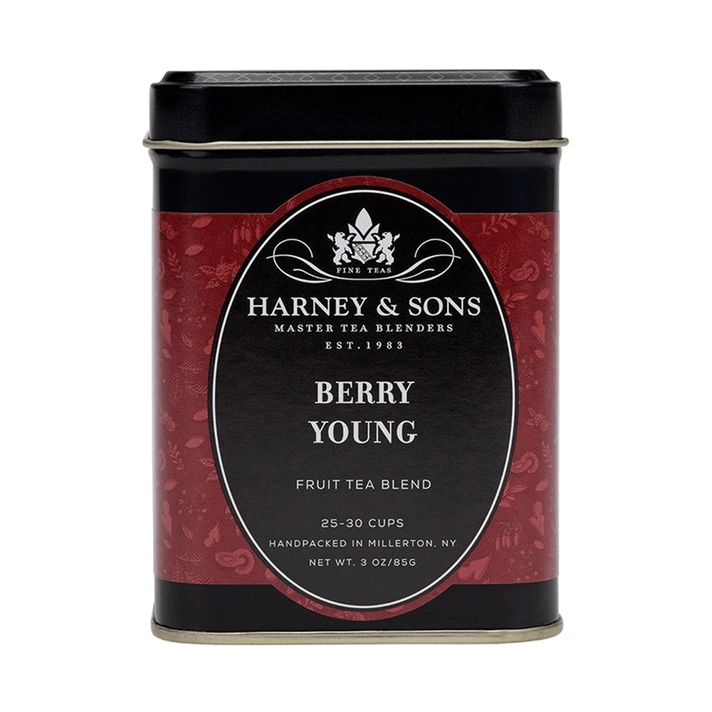 Berry Young - Harney & Sons Teas, European Distribution Center