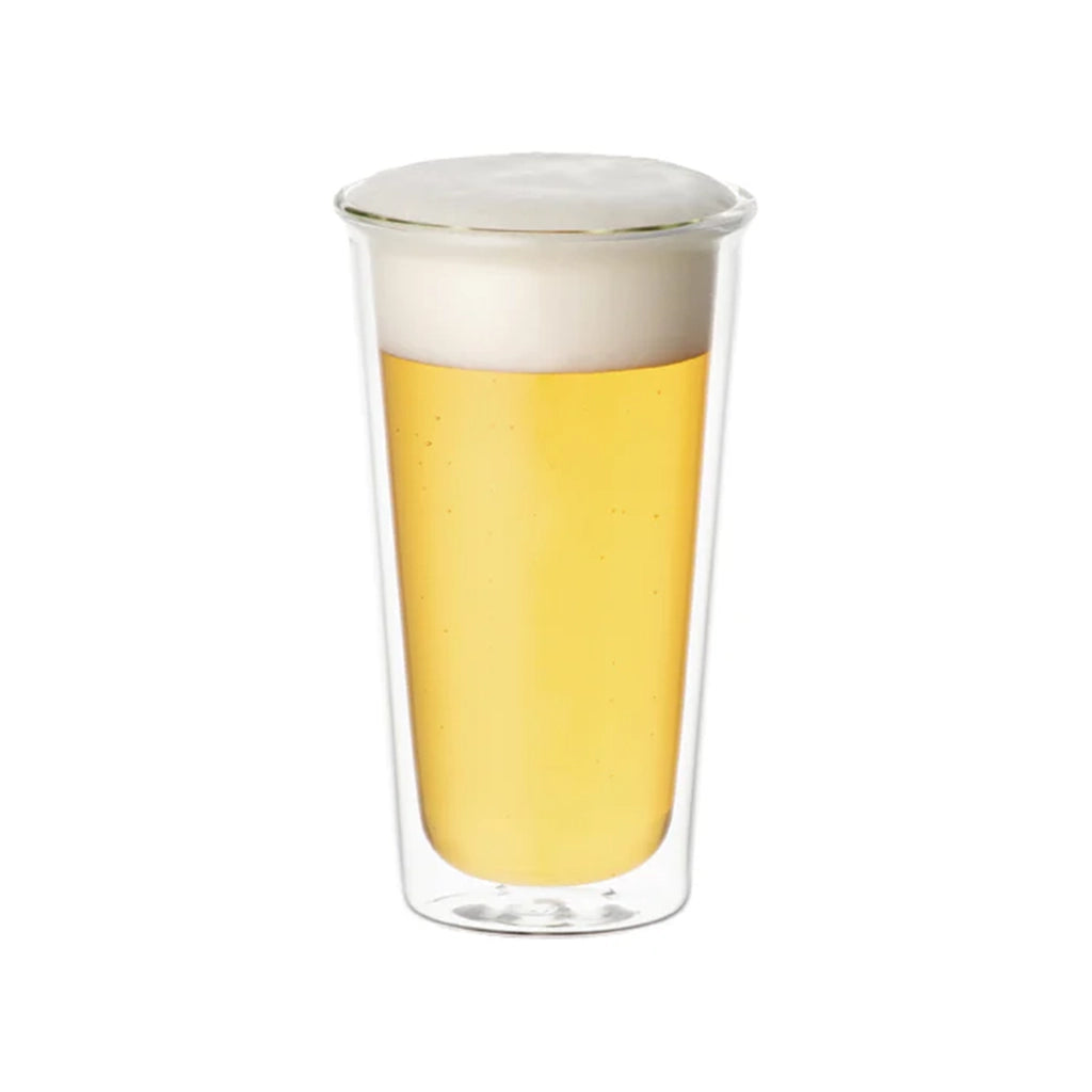 Kinto CAST szklanka z podwójnymi ściankami 340 ml