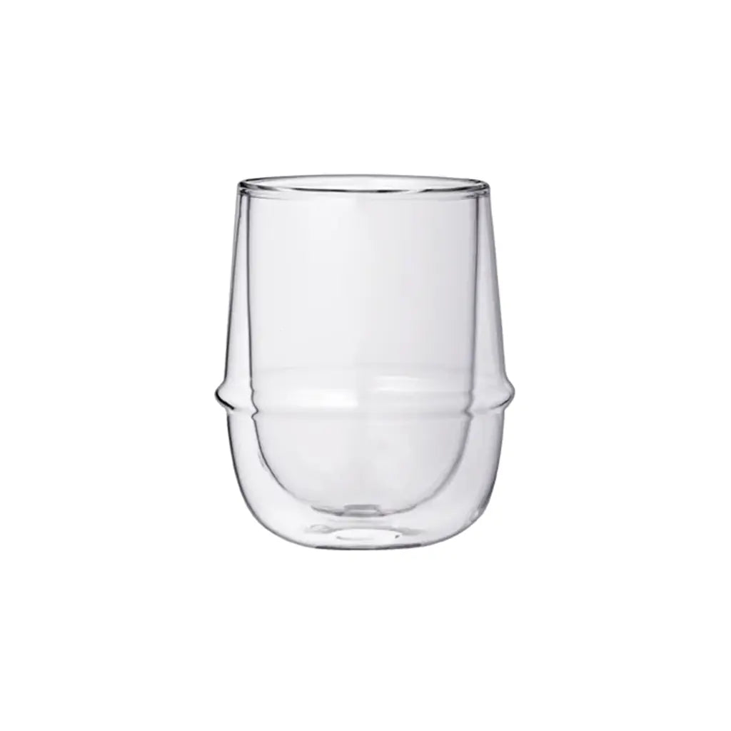 Kinto KRONOS filiżanka do herbaty o podwójnych ściankach 250ml