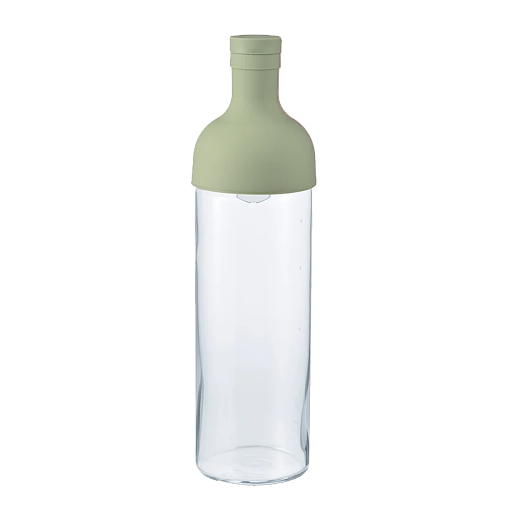 Hario Czajnik z filtrem w butelce w stylu wina, 750 ml
