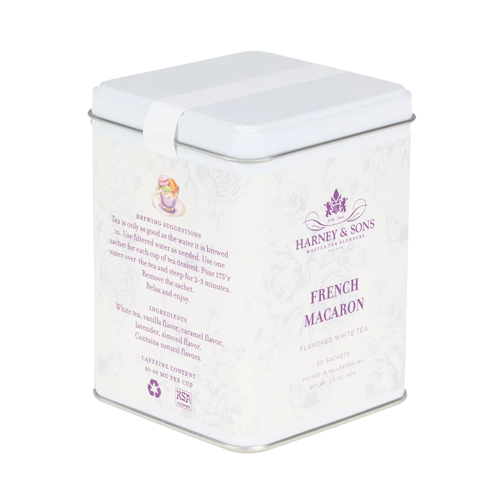 French Macaron HT 20 pcs