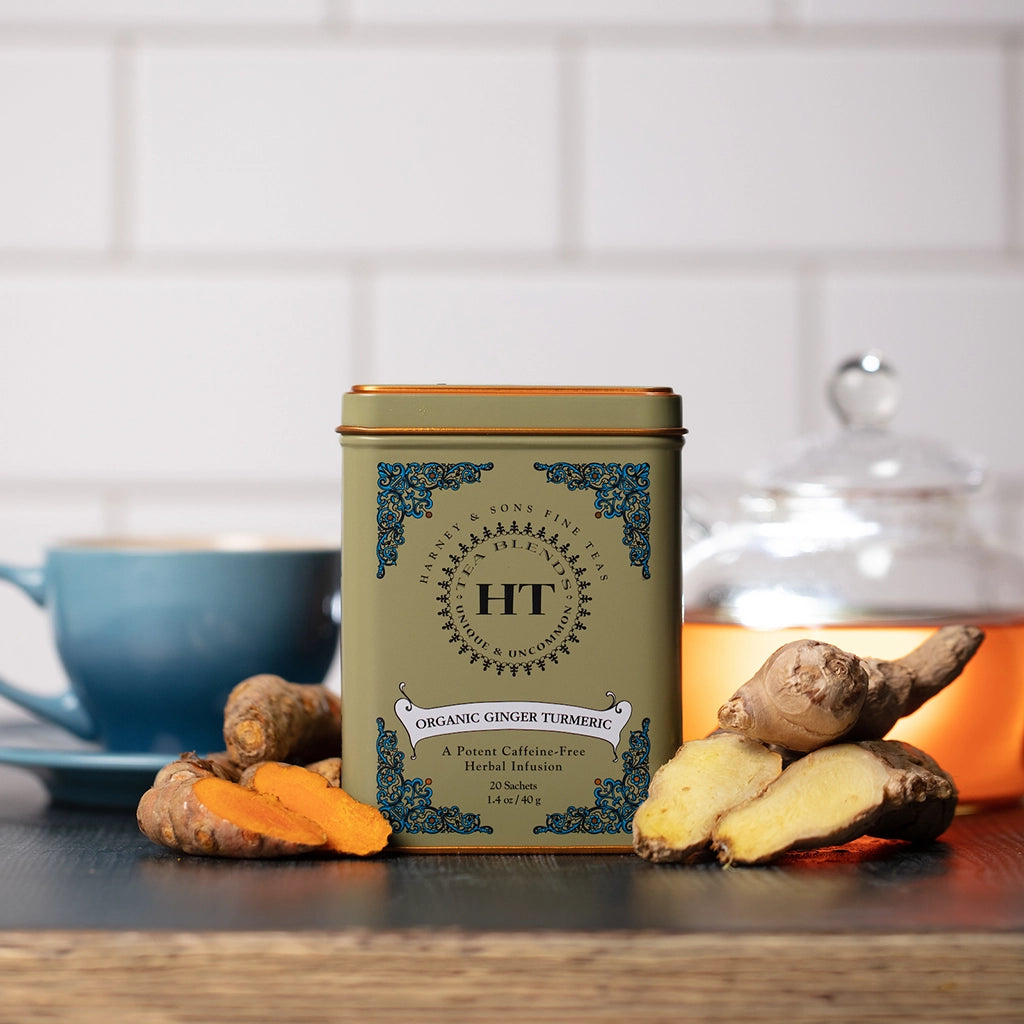 BIO Imbir Kurkuma HT 20 szt.