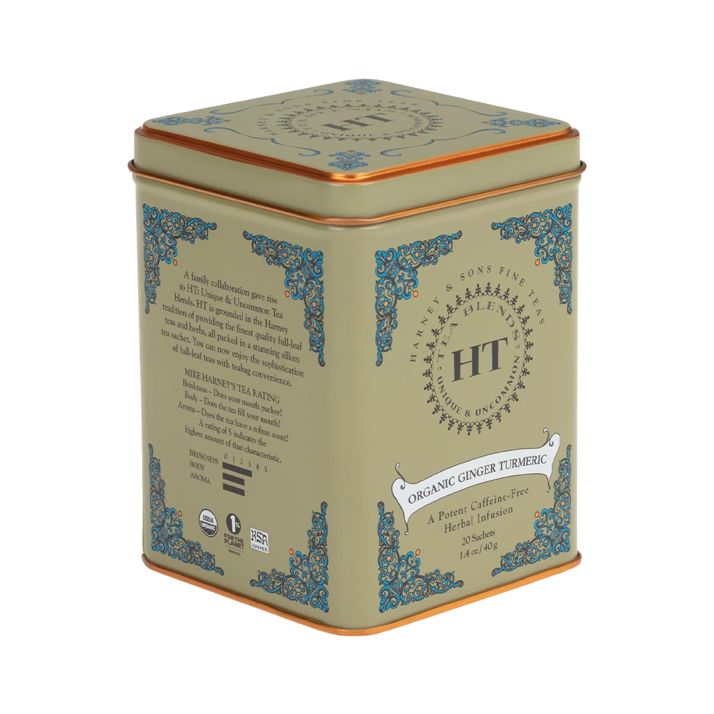 BIO Imbir Kurkuma HT 20 szt.