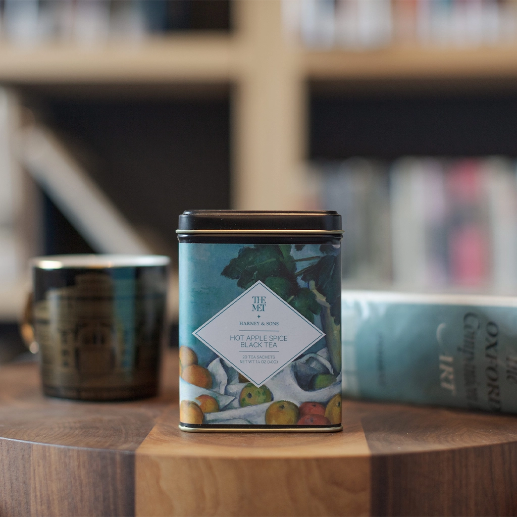 The Met Hot Apple Spice 20 pcs