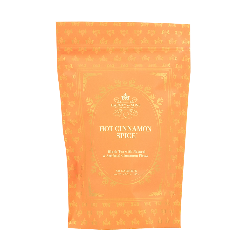 Hot Cinnamon Spice, Bag of 50 Sachets