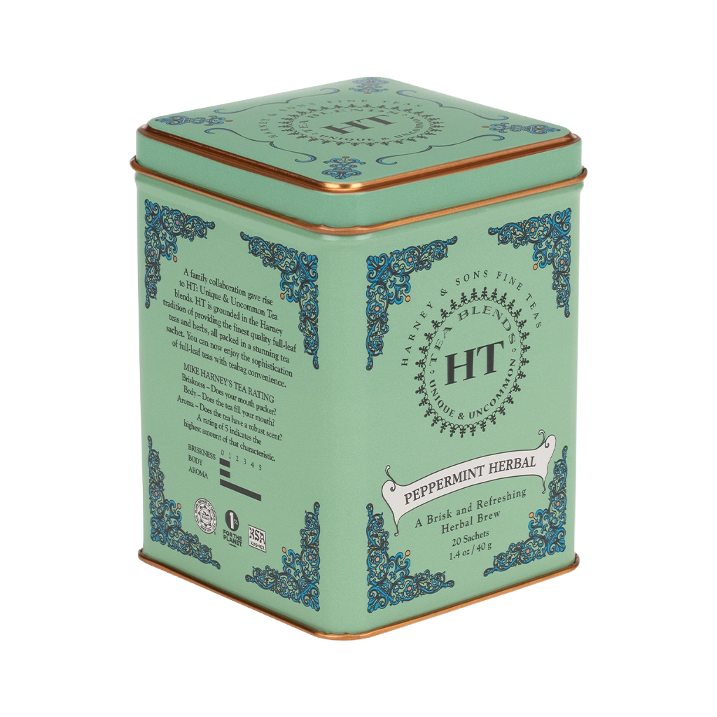 Mięta pieprzowa HT, 20 szt.