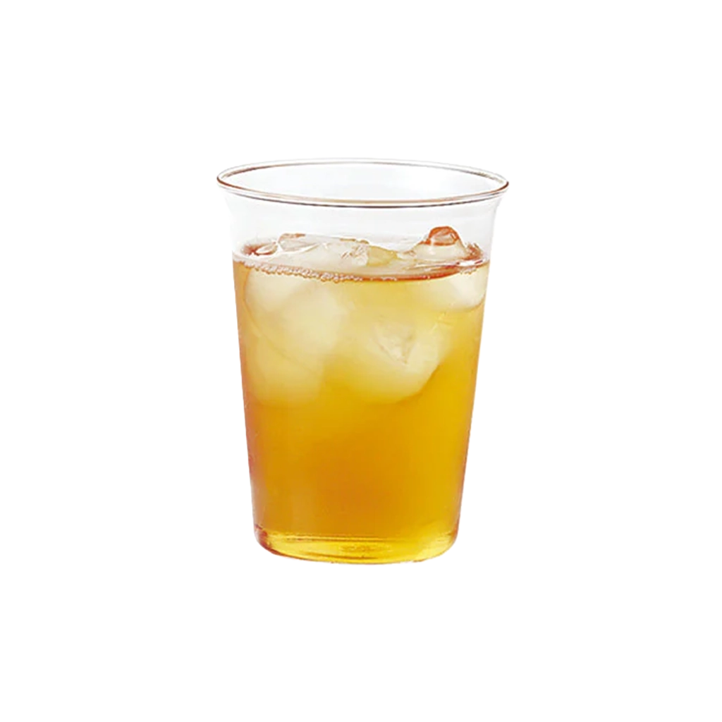 Kinto CAST szklanki do mrożonej herbaty 350 ml