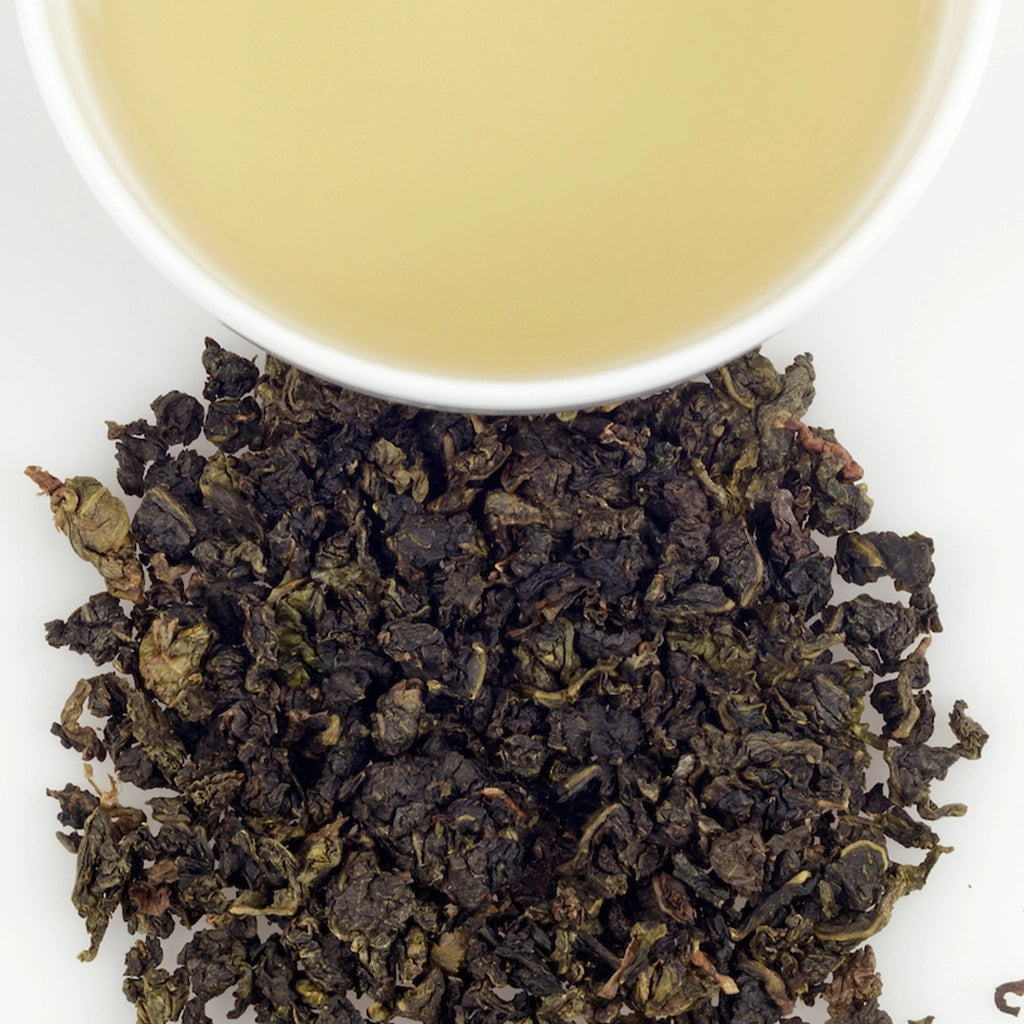 Milky Oolong Loose Tea