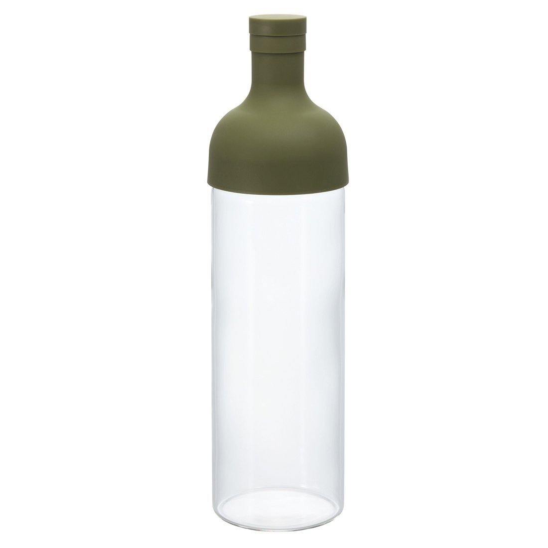 Hario Czajnik z filtrem w butelce w stylu wina, 750 ml
