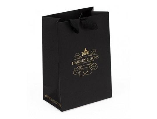 Harney & Sons Shopping Bag - Harney & Sons Teas, European Distribution Center
